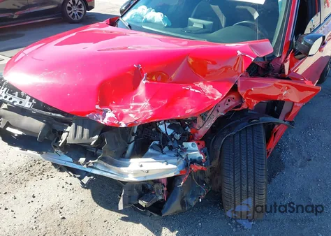 2024 Honda Civic Sport z USA, uszkodzony, nr VIN 2HGFE2F56RH515699